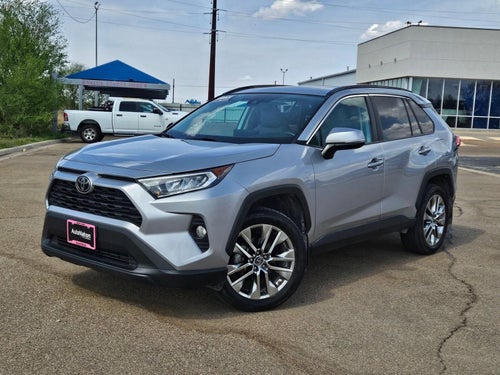 2019 Toyota RAV4 XLE Premium