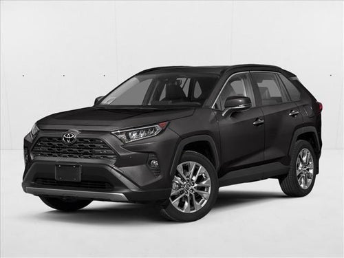 2020 Toyota RAV4 Limited