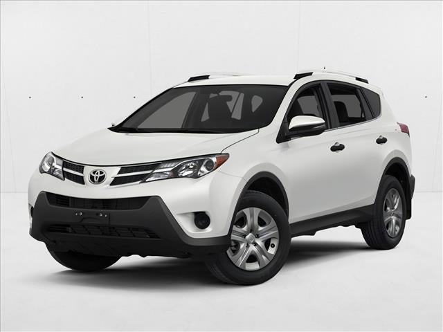 2014 Toyota RAV4 LE