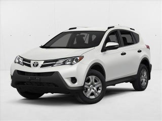 2014 Toyota RAV4 LE