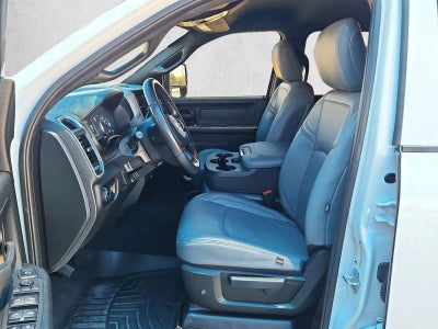 2024 RAM 3500 Tradesman Crew Cab 4x4 8' Box