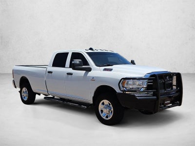 2024 RAM 3500 Tradesman Crew Cab 4x4 8' Box
