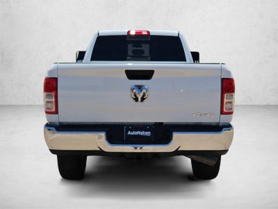 2024 RAM 3500 Tradesman Crew Cab 4x4 8' Box