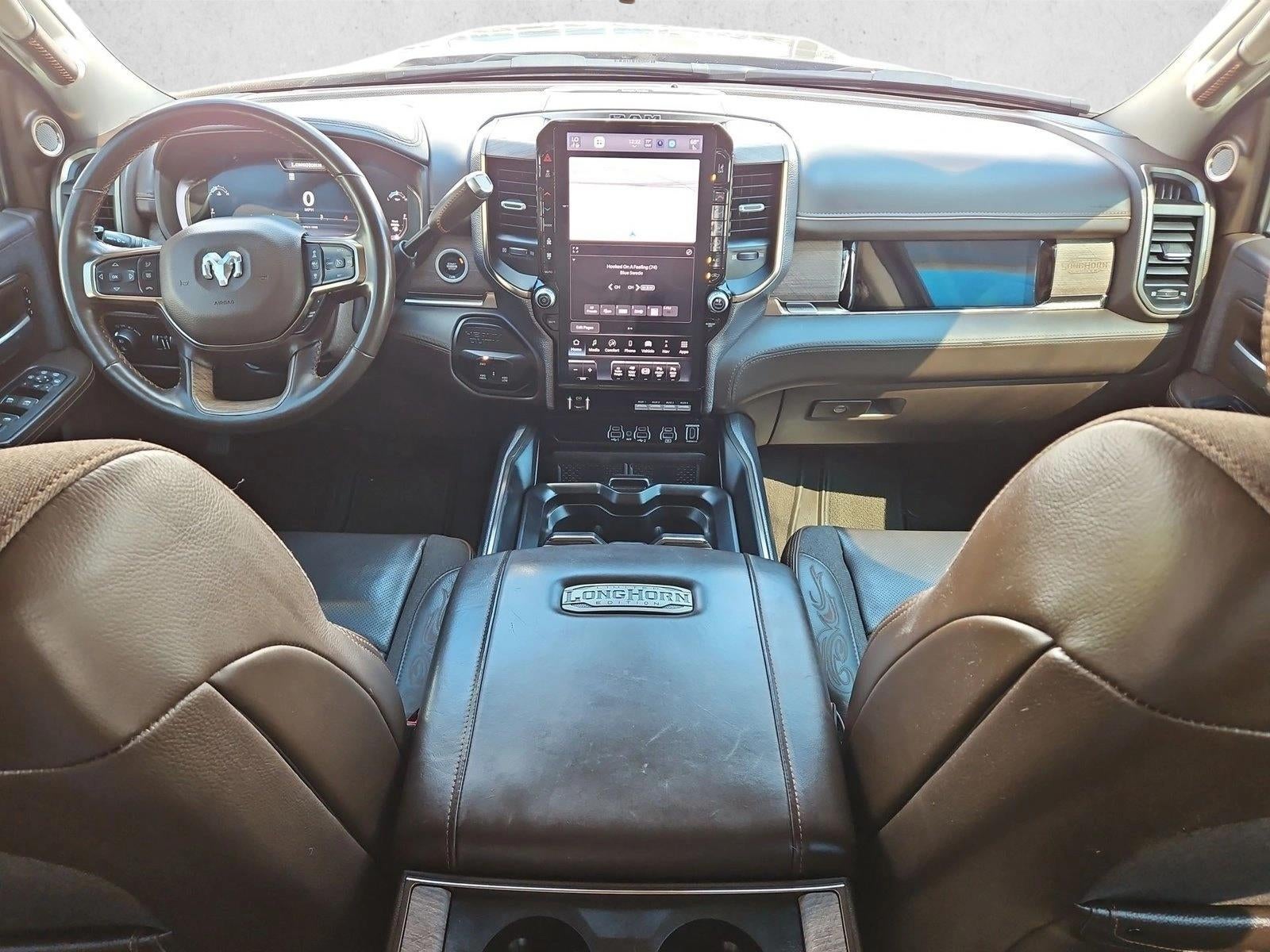2025 RAM 2500 Limited Longhorn Mega Cab 4x4 8' Box