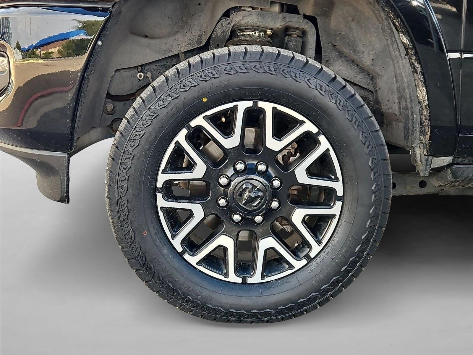 2025 RAM 2500 Limited Longhorn Mega Cab 4x4 8' Box