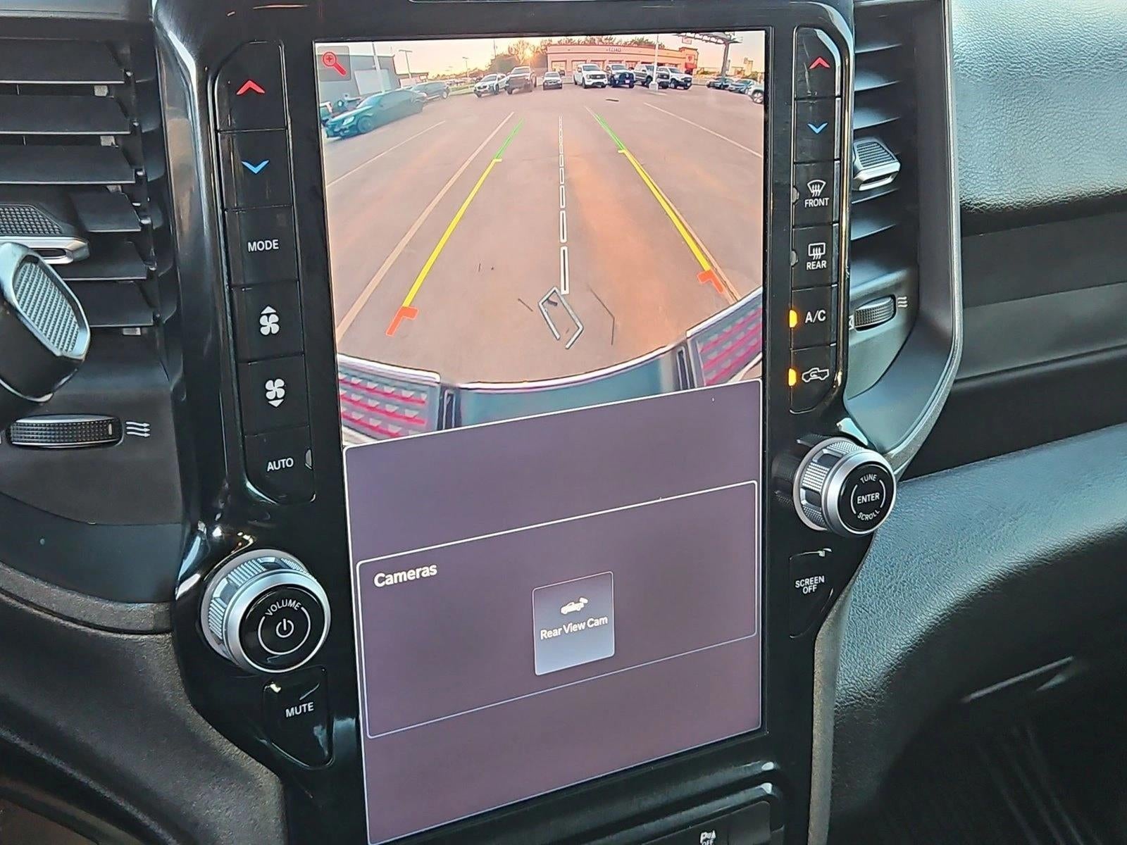 2025 RAM 3500 Tradesman