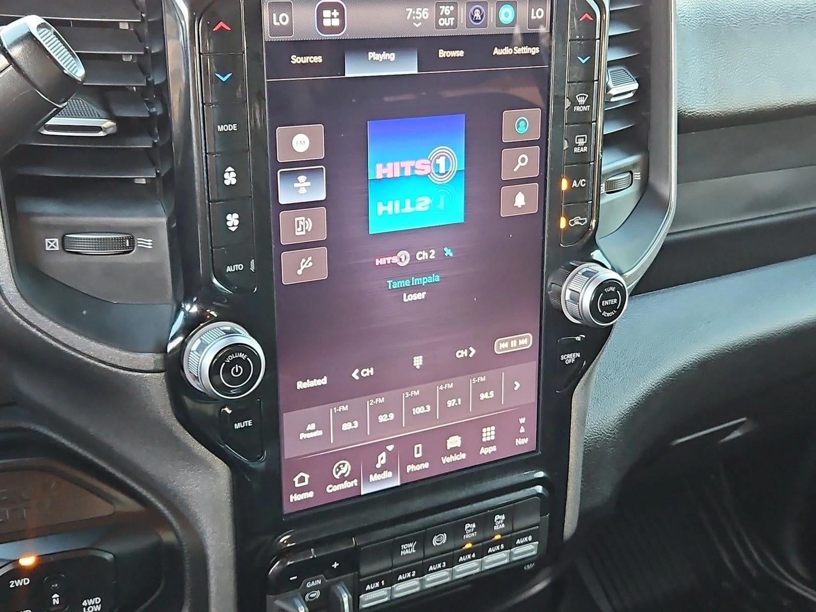 2025 RAM 3500 Tradesman