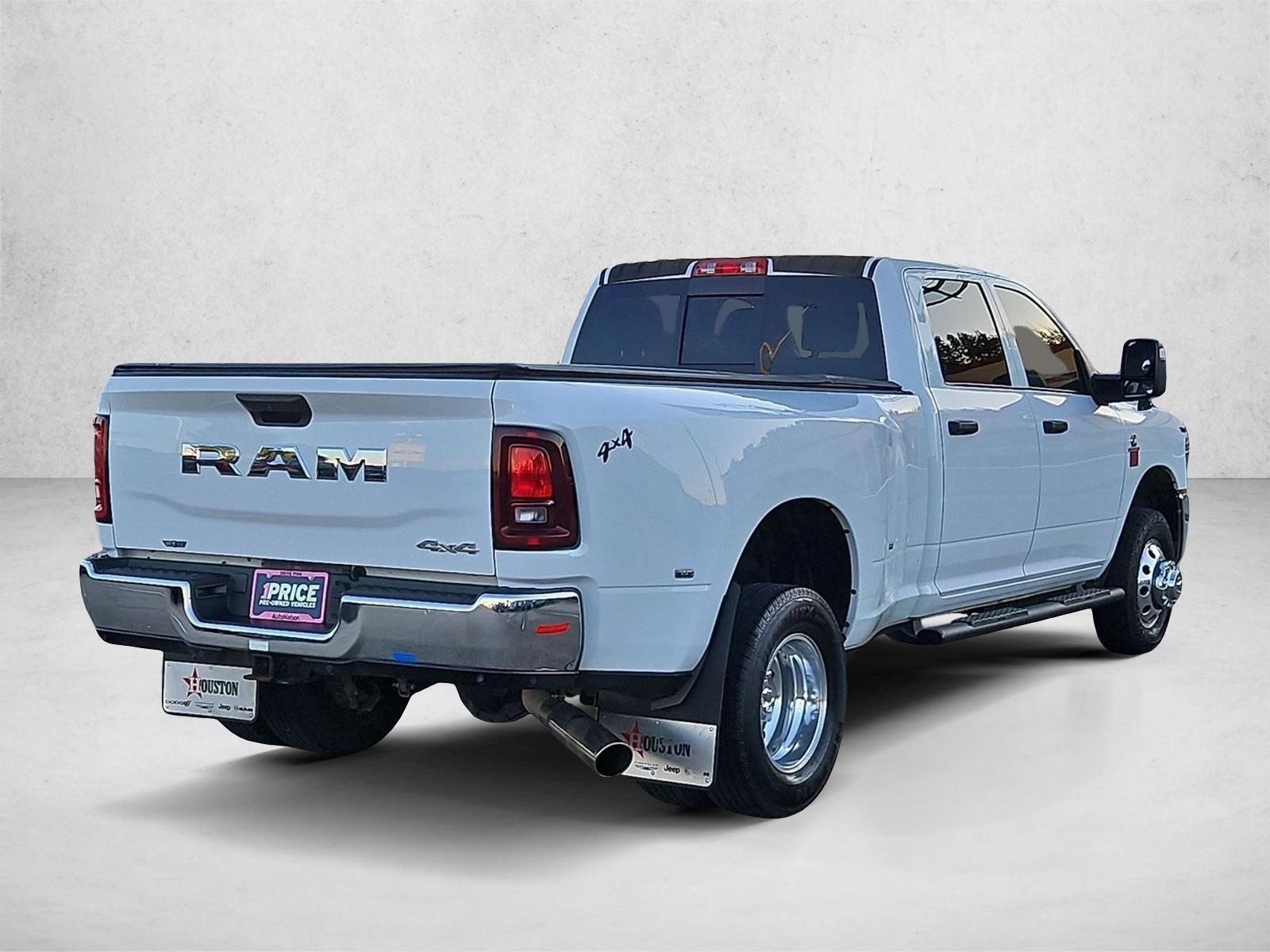 2025 RAM 3500 Tradesman