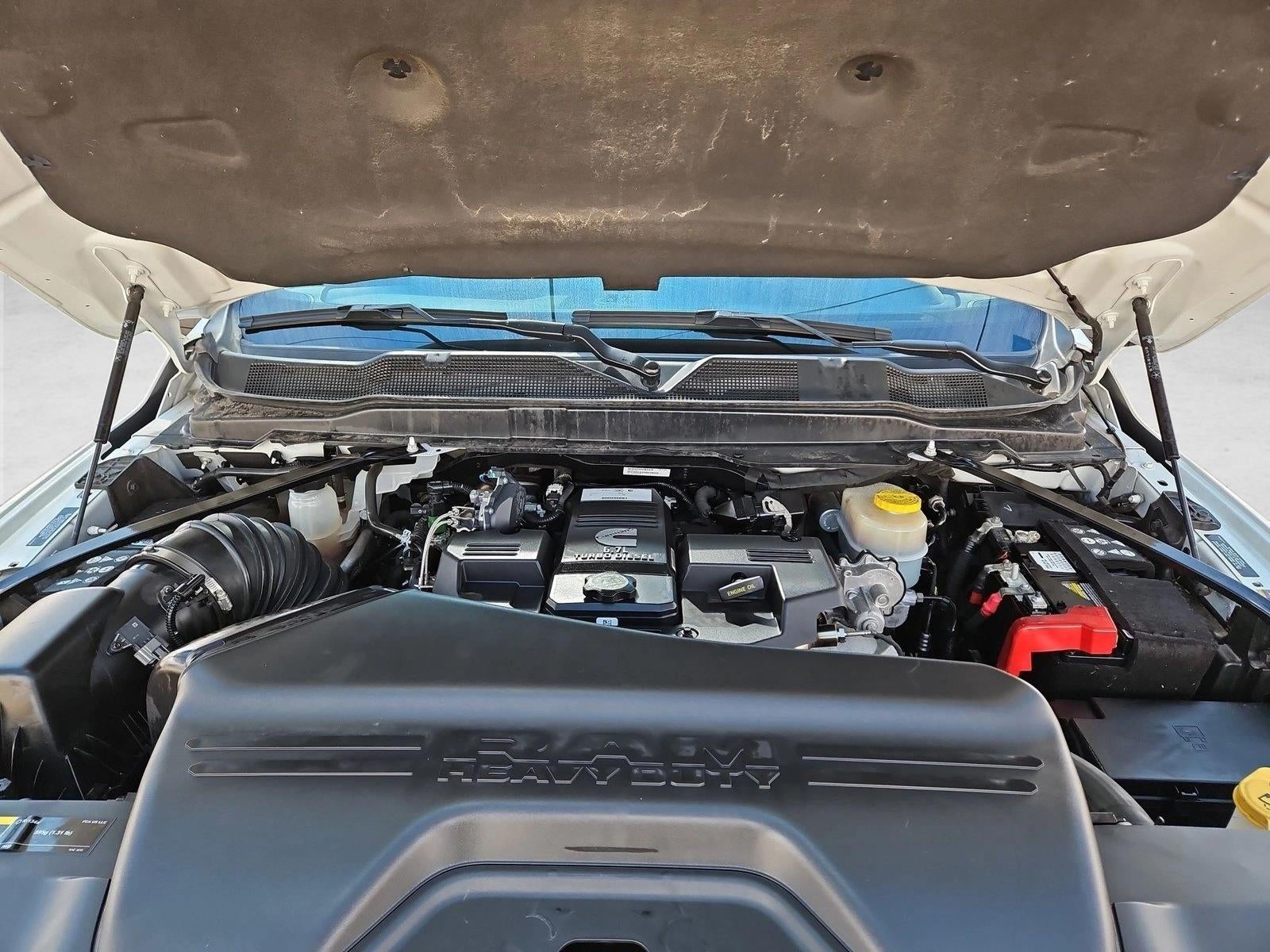 2024 RAM 3500 Big Horn