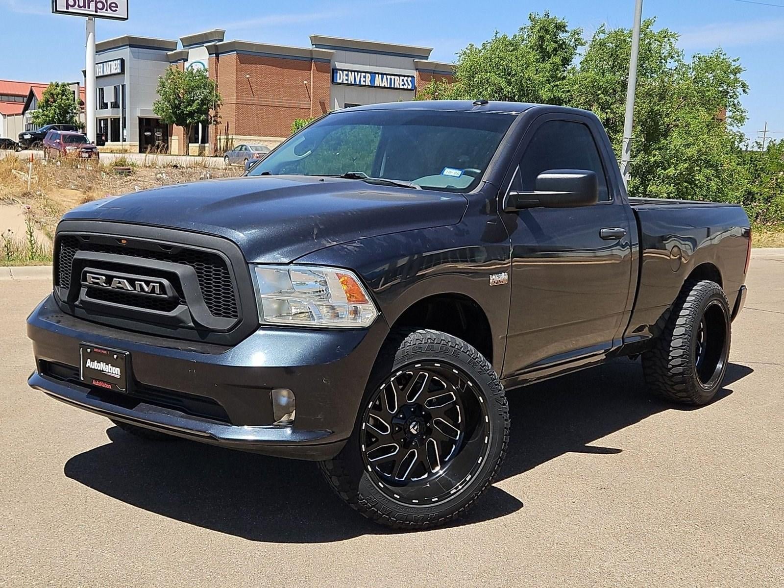 2018 RAM 1500 Express