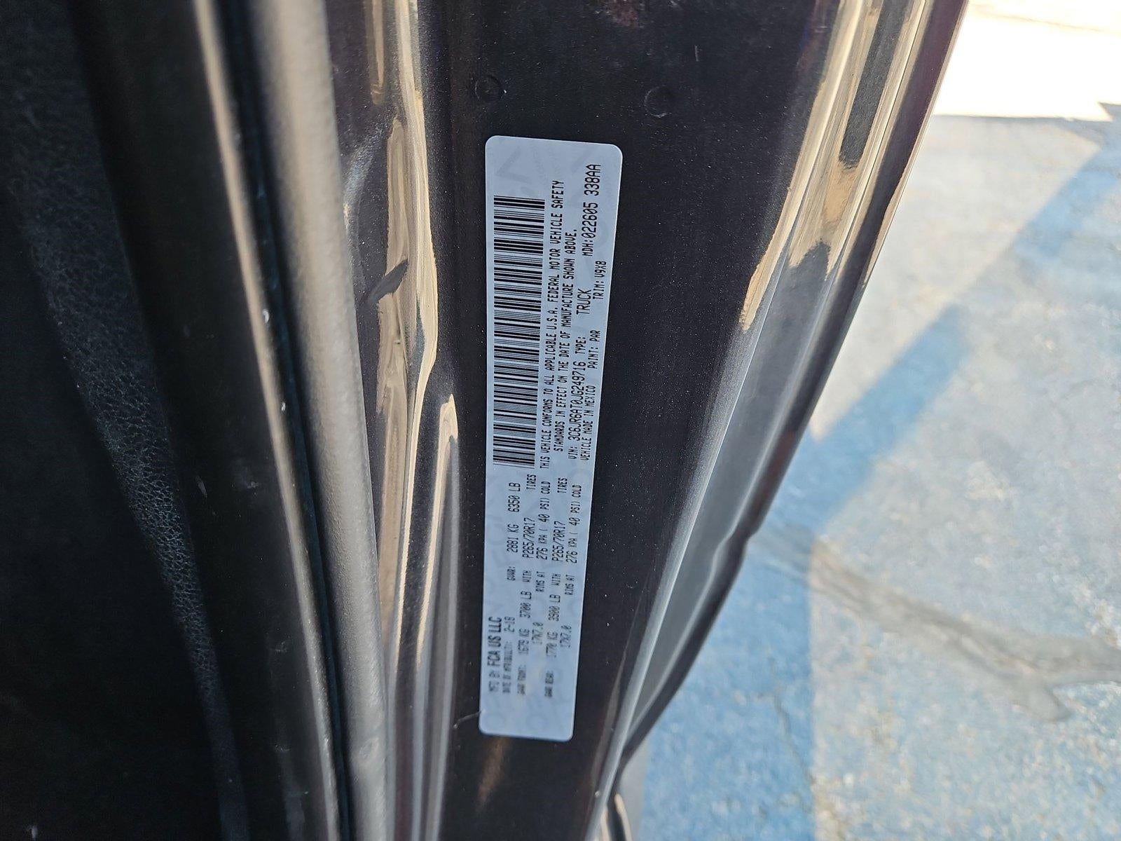 2018 RAM 1500 Express