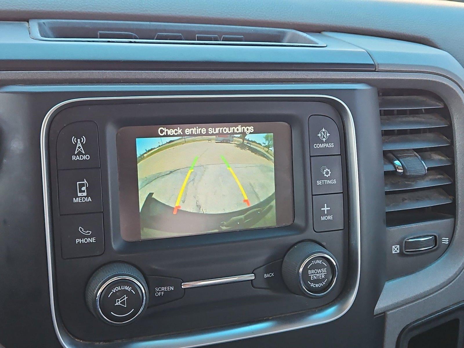 2018 RAM 1500 Express