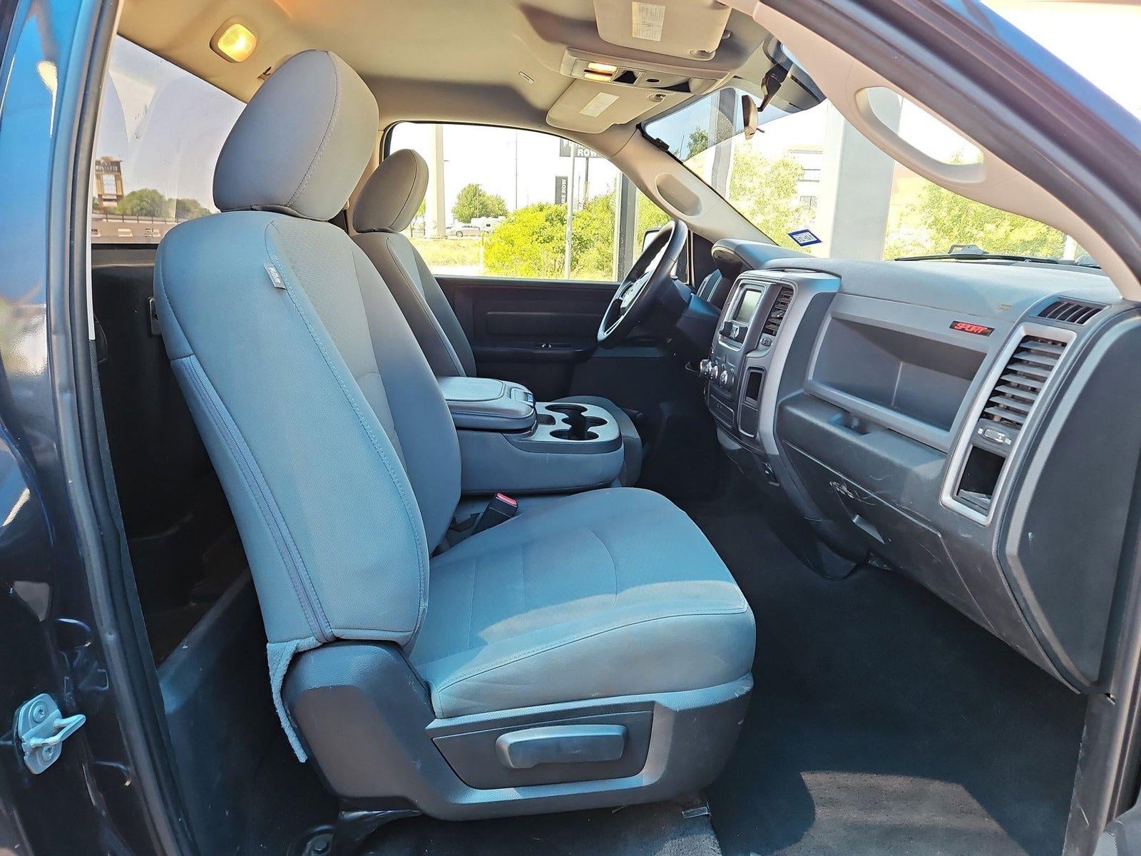 2018 RAM 1500 Express