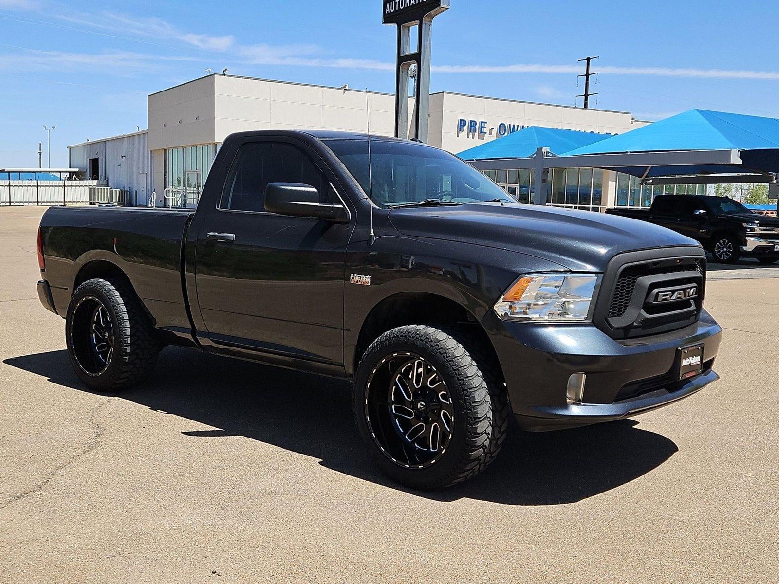 2018 RAM 1500 Express