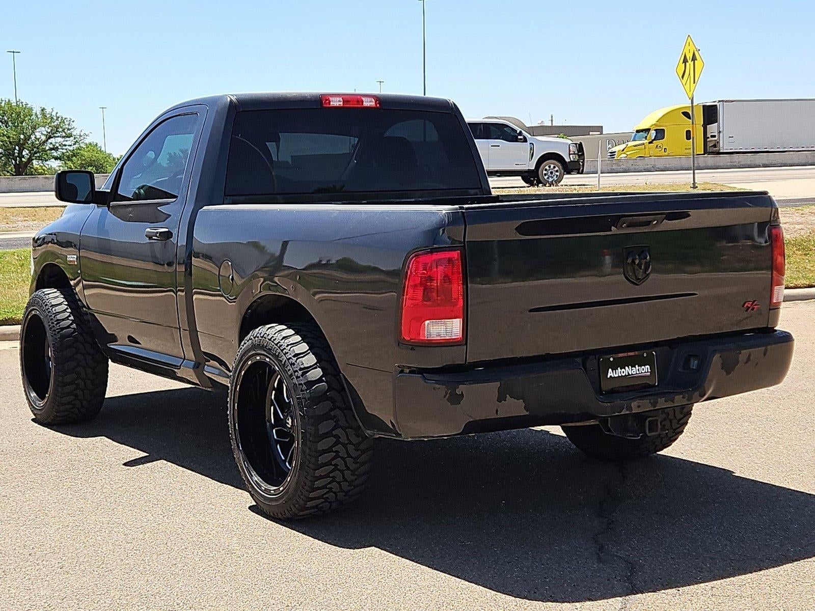 2018 RAM 1500 Express