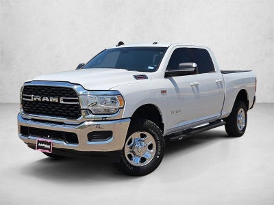 2022 RAM 2500 Big Horn Crew Cab 4x4 6'4" Box