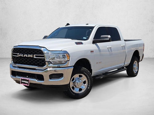 2022 RAM 2500 Big Horn Crew Cab 4x4 6'4" Box