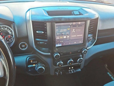 2022 RAM 2500 Big Horn Crew Cab 4x4 6'4" Box