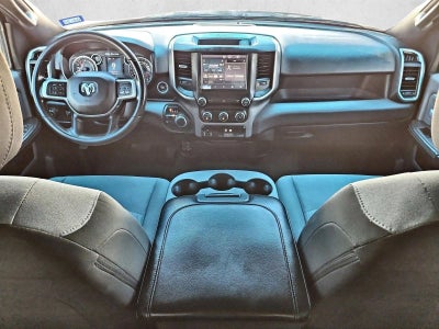 2022 RAM 2500 Big Horn Crew Cab 4x4 6'4" Box