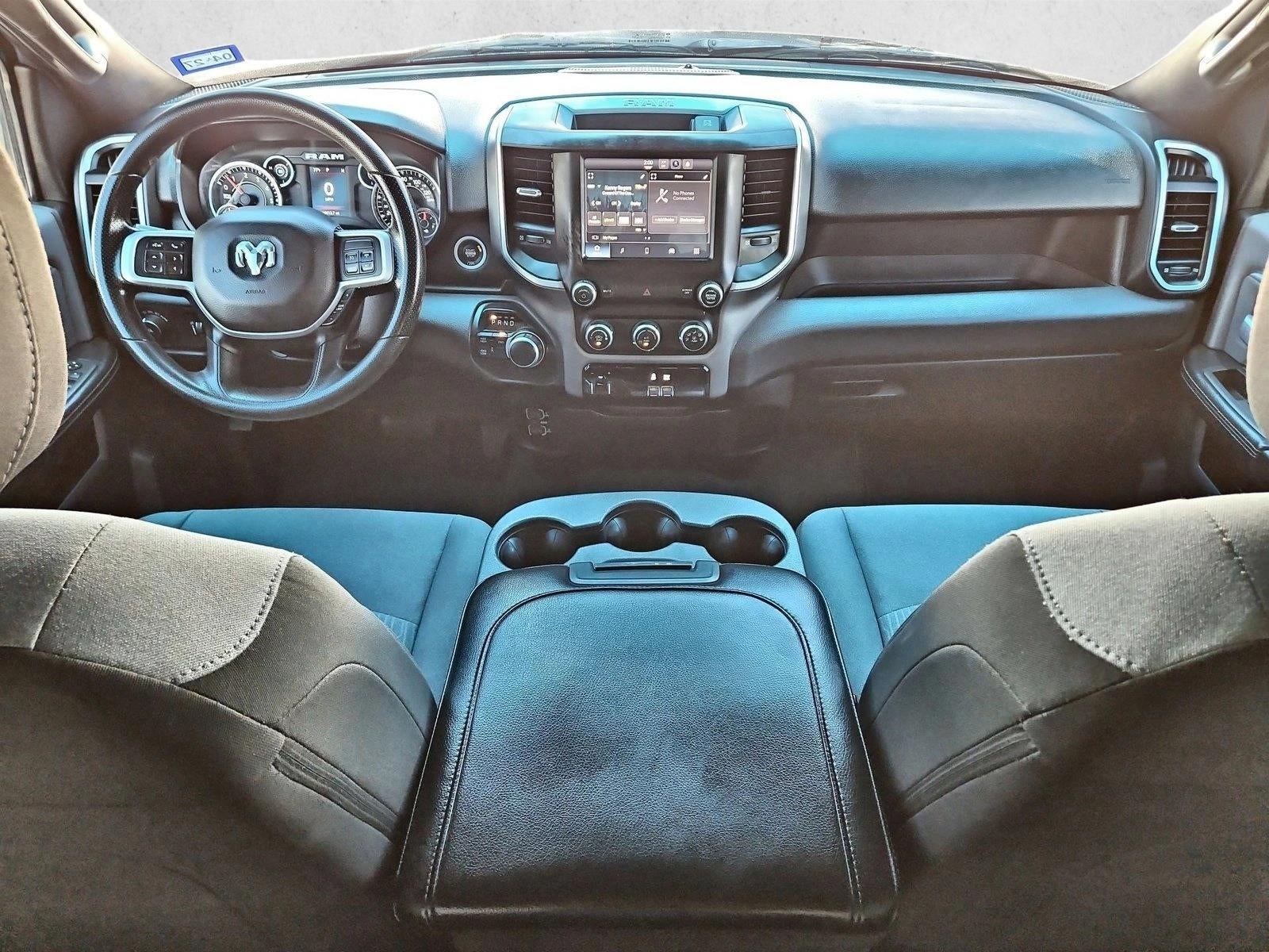 2022 RAM 2500 Big Horn Crew Cab 4x4 6'4" Box