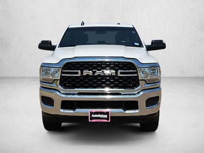 2022 RAM 2500 Big Horn Crew Cab 4x4 6'4" Box