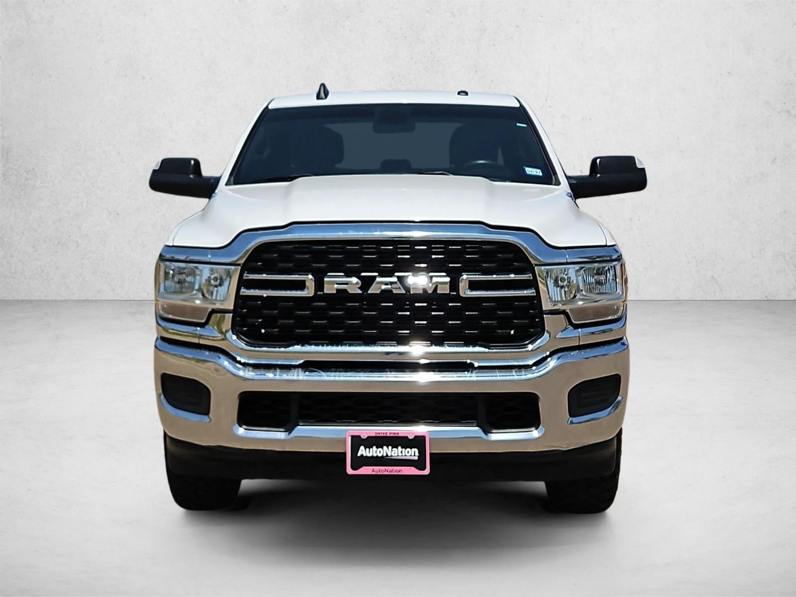 2022 RAM 2500 Big Horn Crew Cab 4x4 6'4" Box