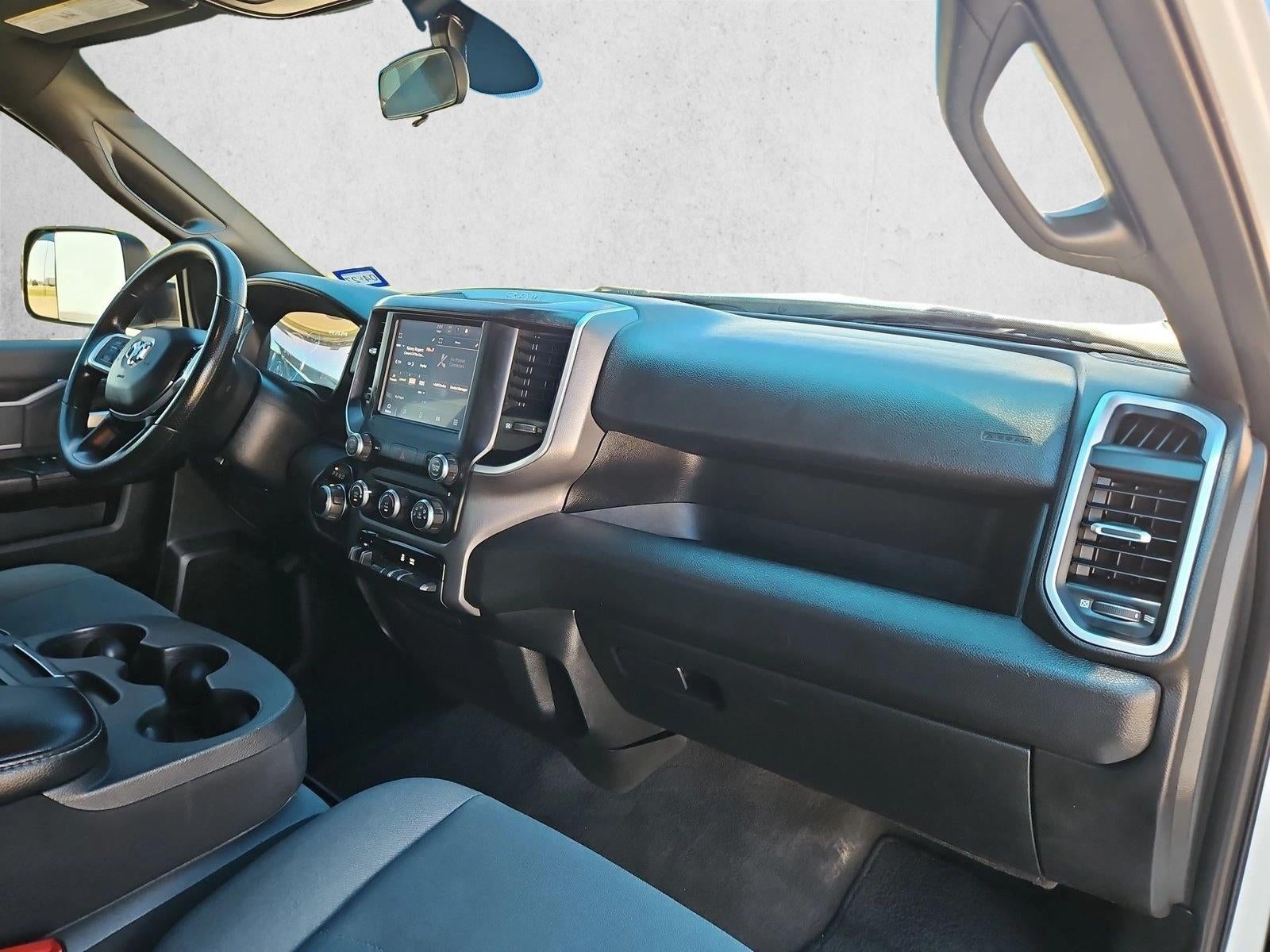 2022 RAM 2500 Big Horn Crew Cab 4x4 6'4" Box