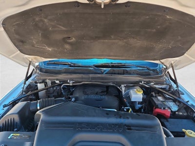 2022 RAM 2500 Big Horn Crew Cab 4x4 6'4" Box