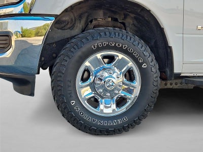 2022 RAM 2500 Big Horn Crew Cab 4x4 6'4" Box