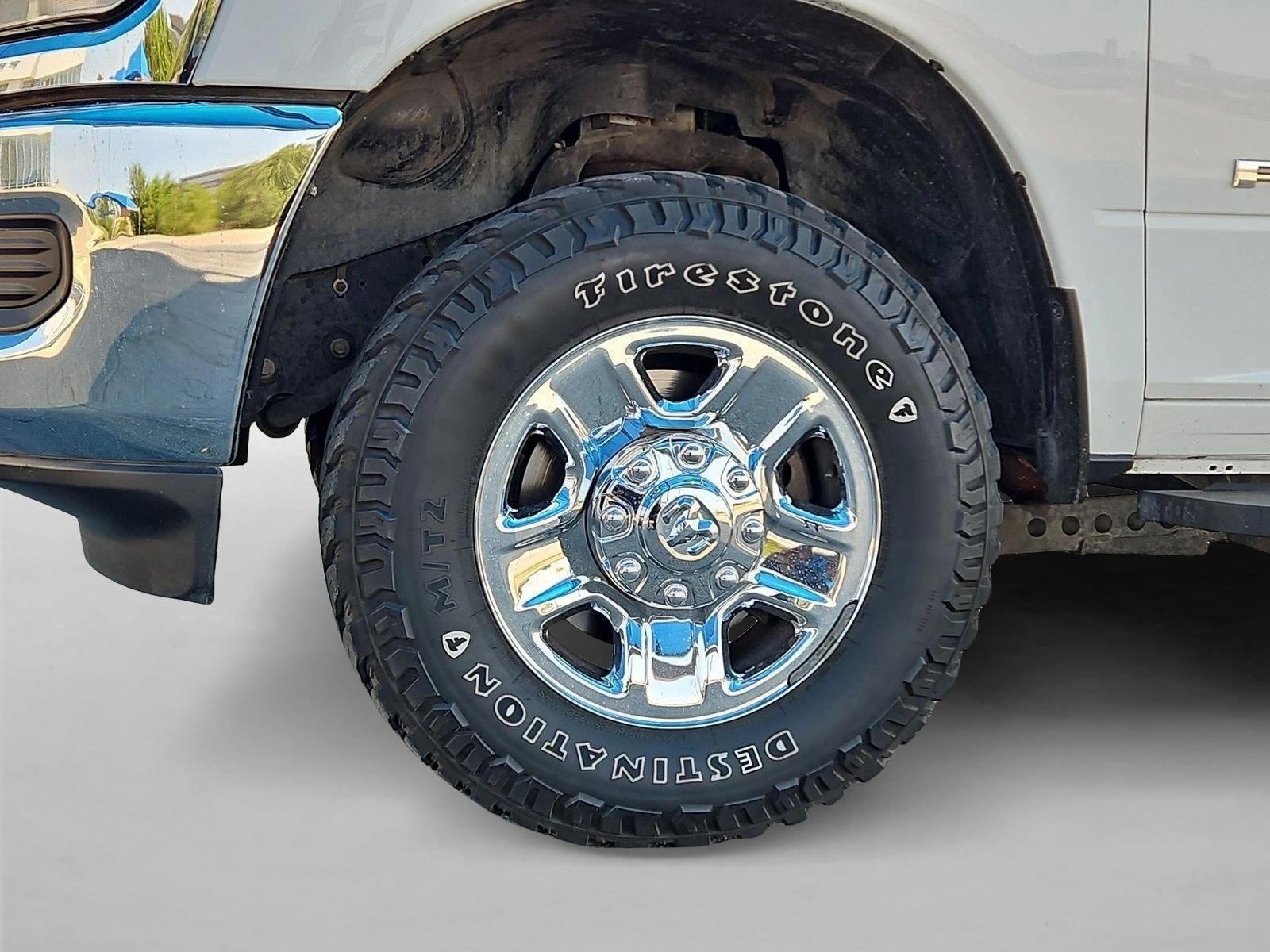2022 RAM 2500 Big Horn Crew Cab 4x4 6'4" Box