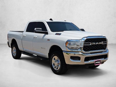 2022 RAM 2500 Big Horn Crew Cab 4x4 6'4" Box