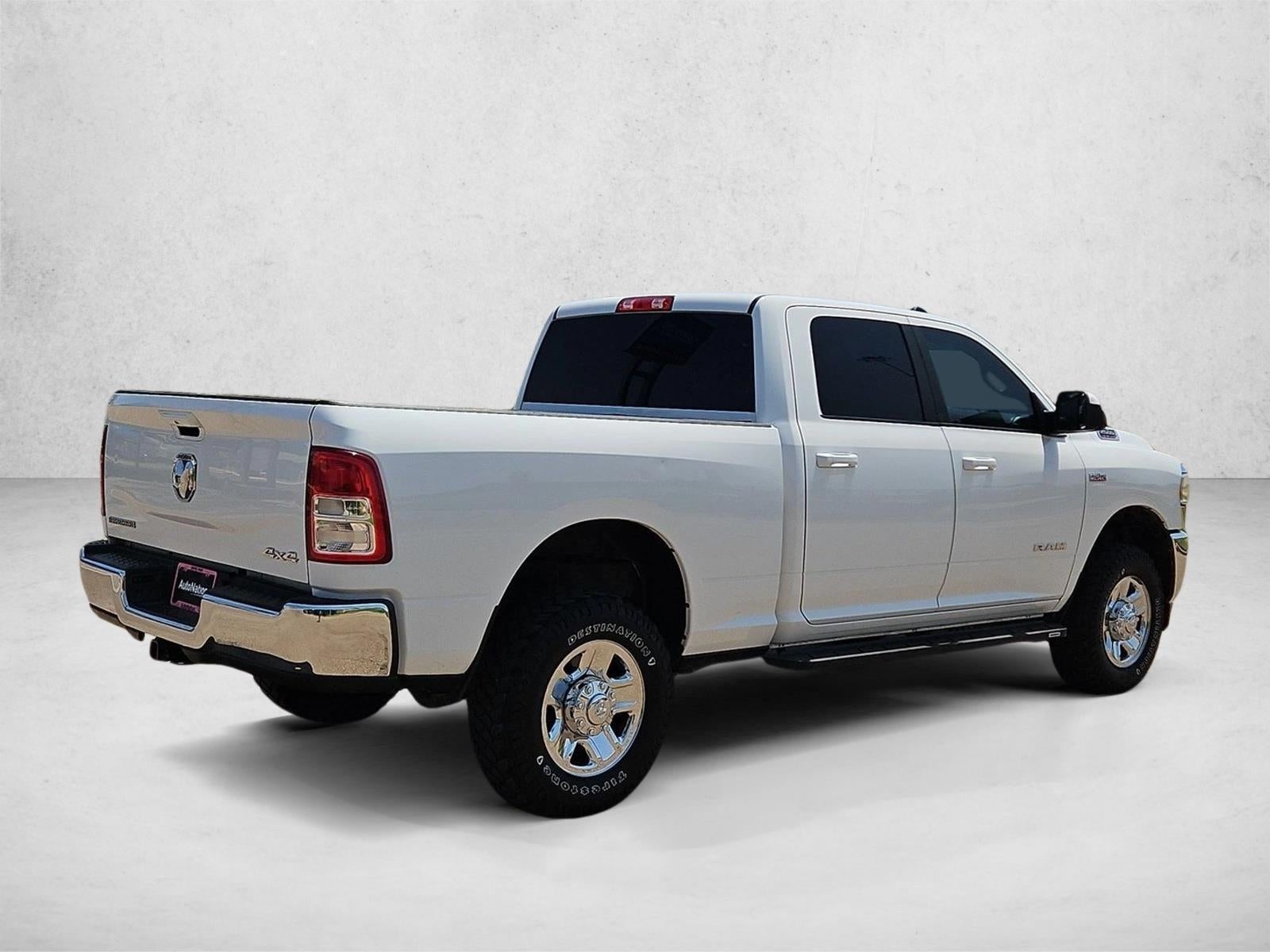 2022 RAM 2500 Big Horn Crew Cab 4x4 6'4" Box
