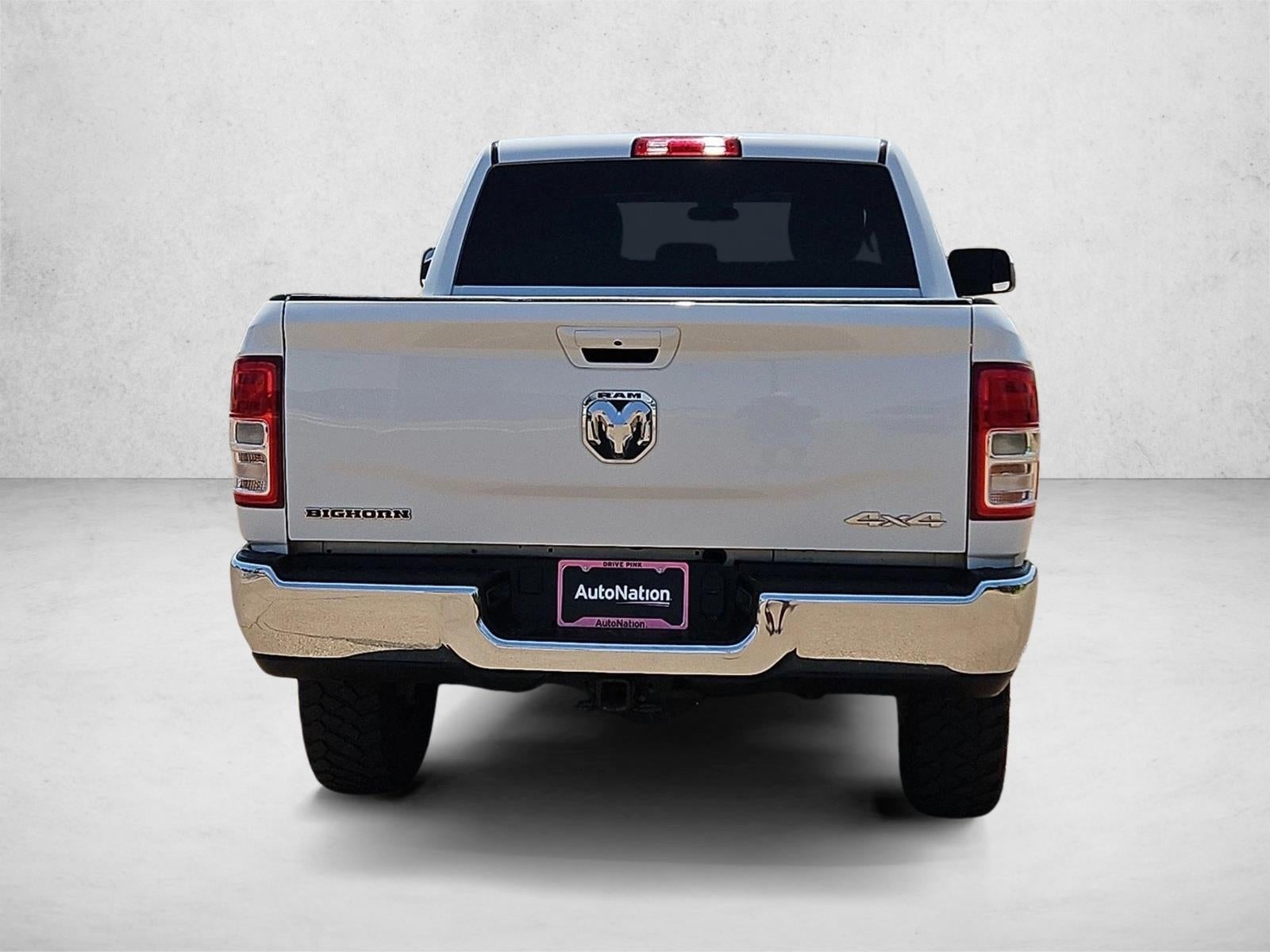 2022 RAM 2500 Big Horn Crew Cab 4x4 6'4" Box