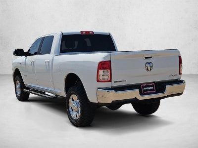 2022 RAM 2500 Big Horn Crew Cab 4x4 6'4" Box