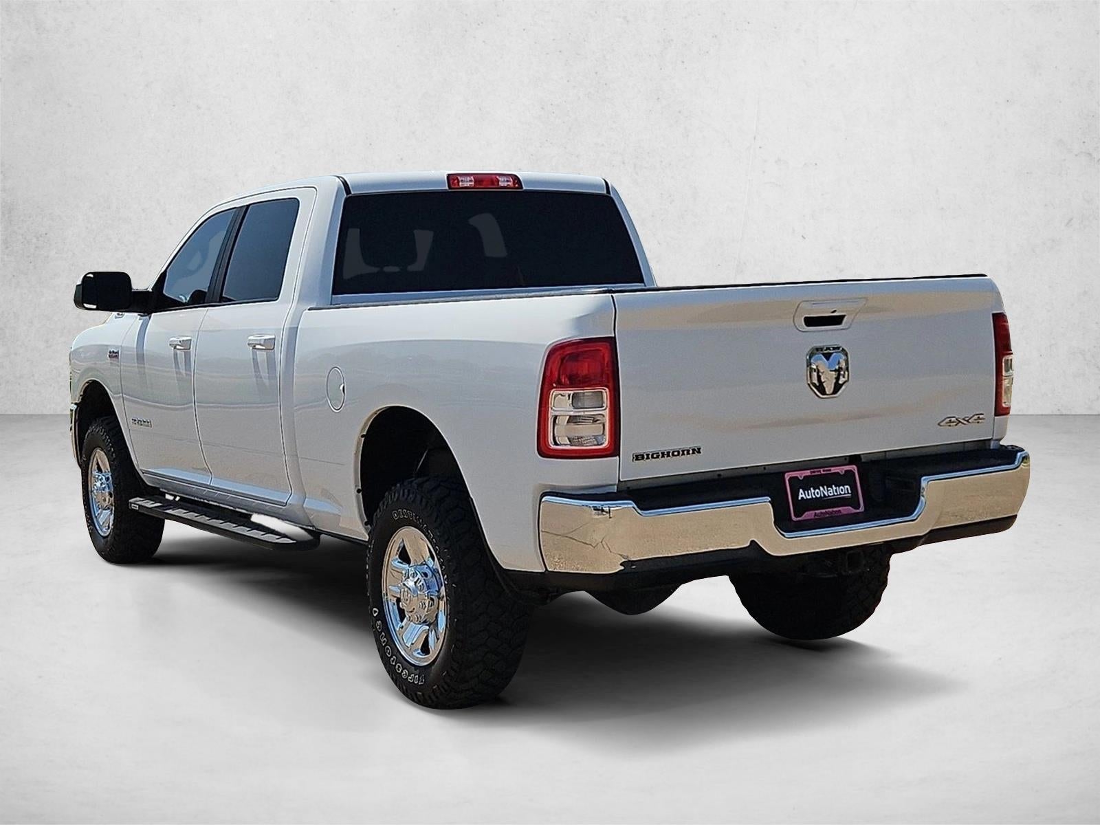 2022 RAM 2500 Big Horn Crew Cab 4x4 6'4" Box