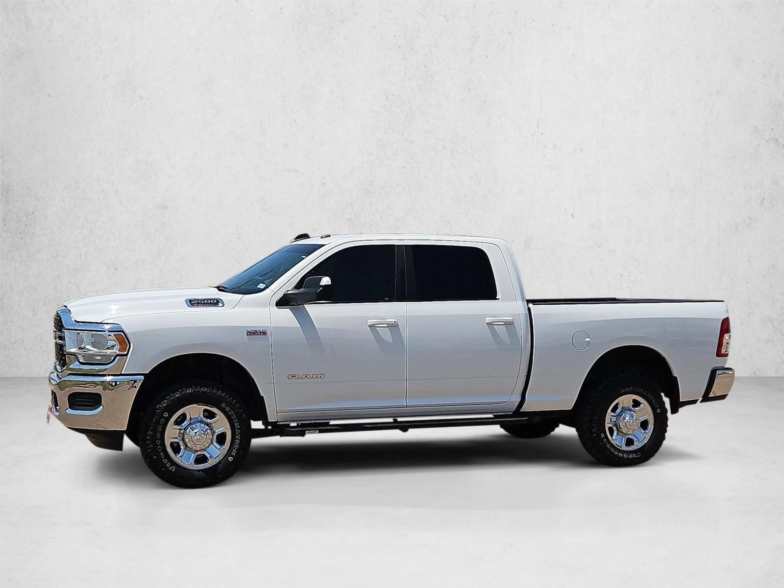 2022 RAM 2500 Big Horn Crew Cab 4x4 6'4" Box