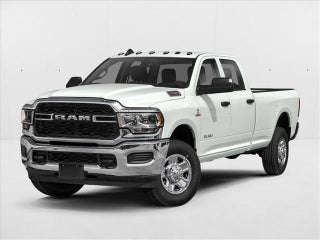 2022 RAM 2500 Big Horn Crew Cab 4x4 6'4" Box