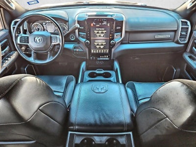 2021 RAM 2500 Laramie Mega Cab 4x4 6'4" Box