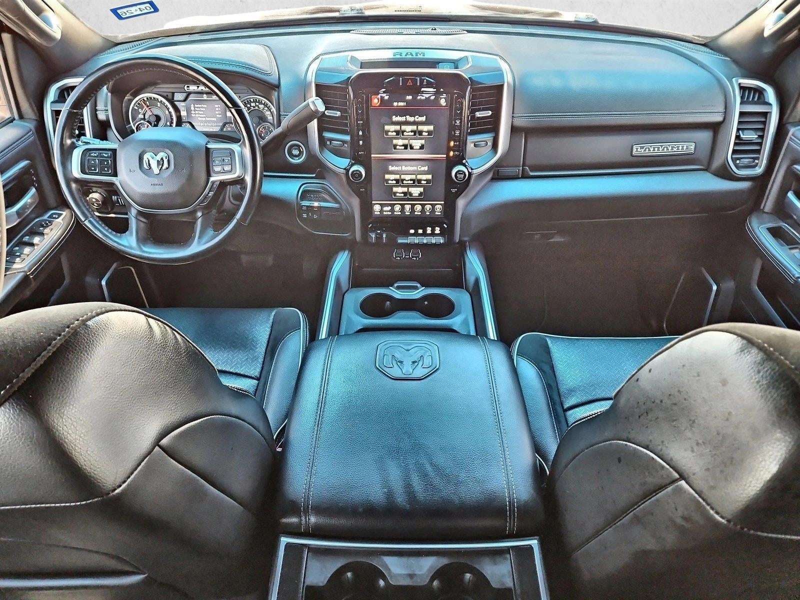 2021 RAM 2500 Laramie Mega Cab 4x4 6'4" Box