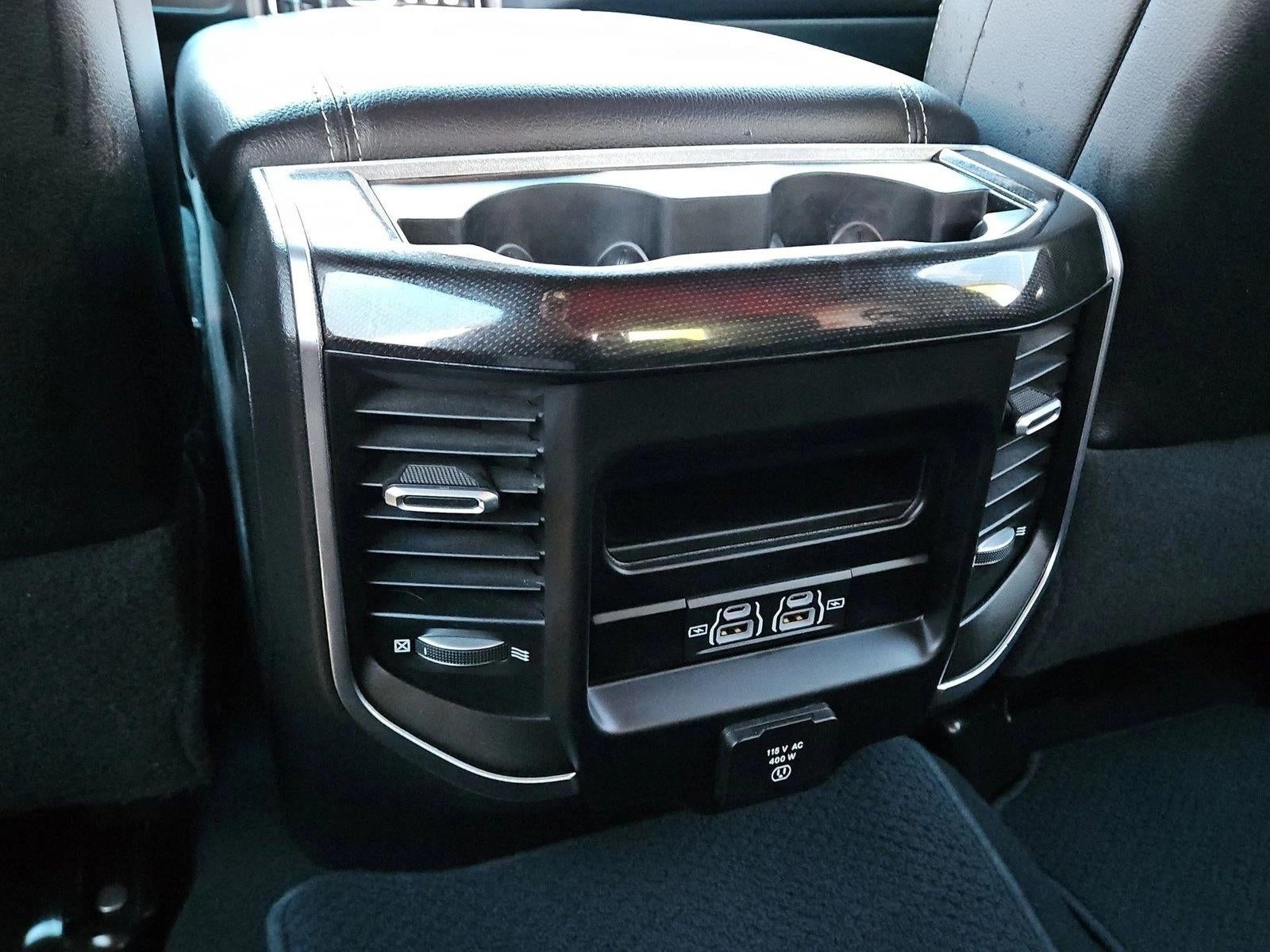 2021 RAM 2500 Laramie Mega Cab 4x4 6'4" Box