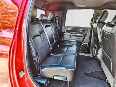 2021 RAM 2500 Laramie Mega Cab 4x4 6'4" Box