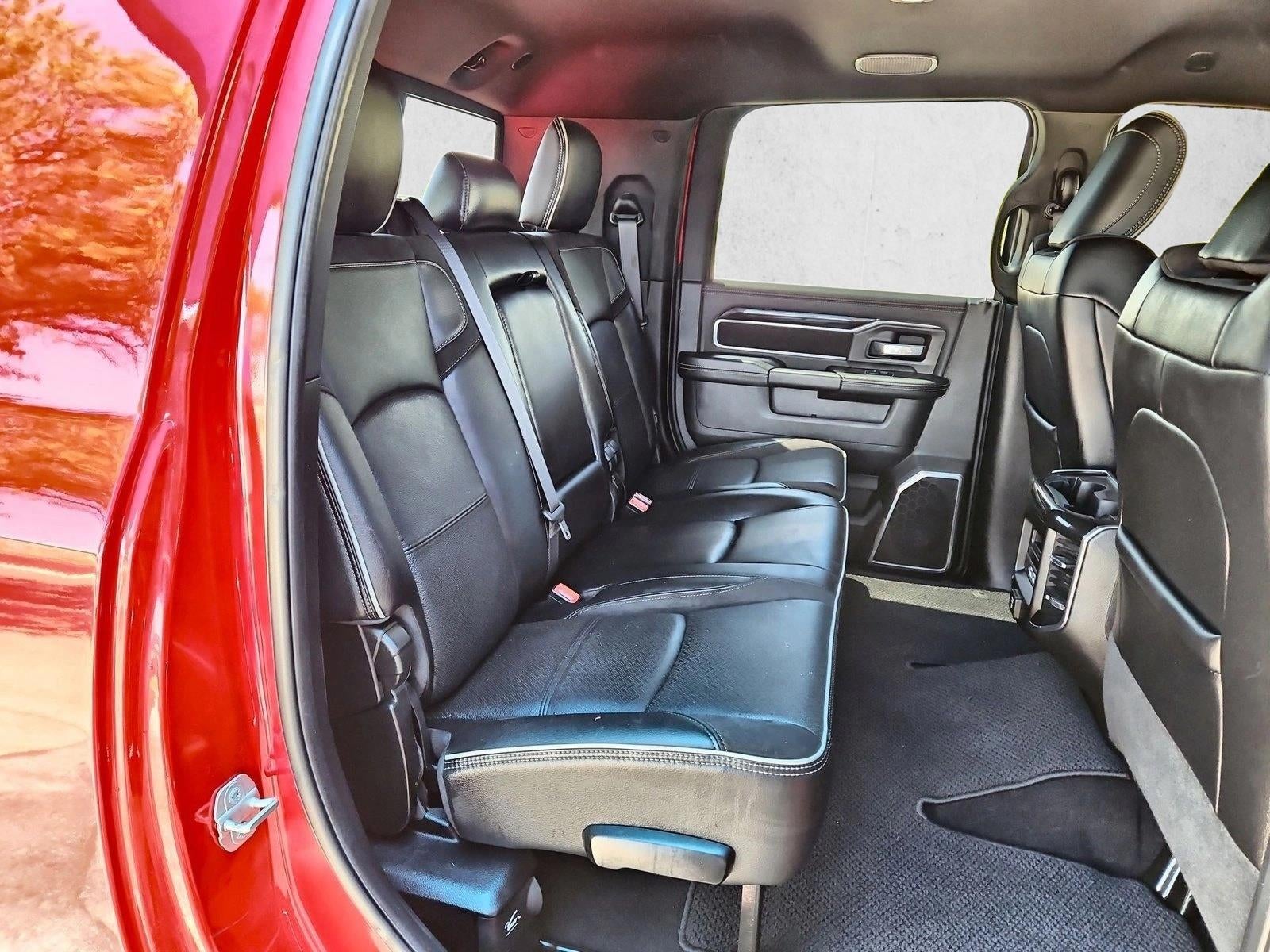 2021 RAM 2500 Laramie Mega Cab 4x4 6'4" Box