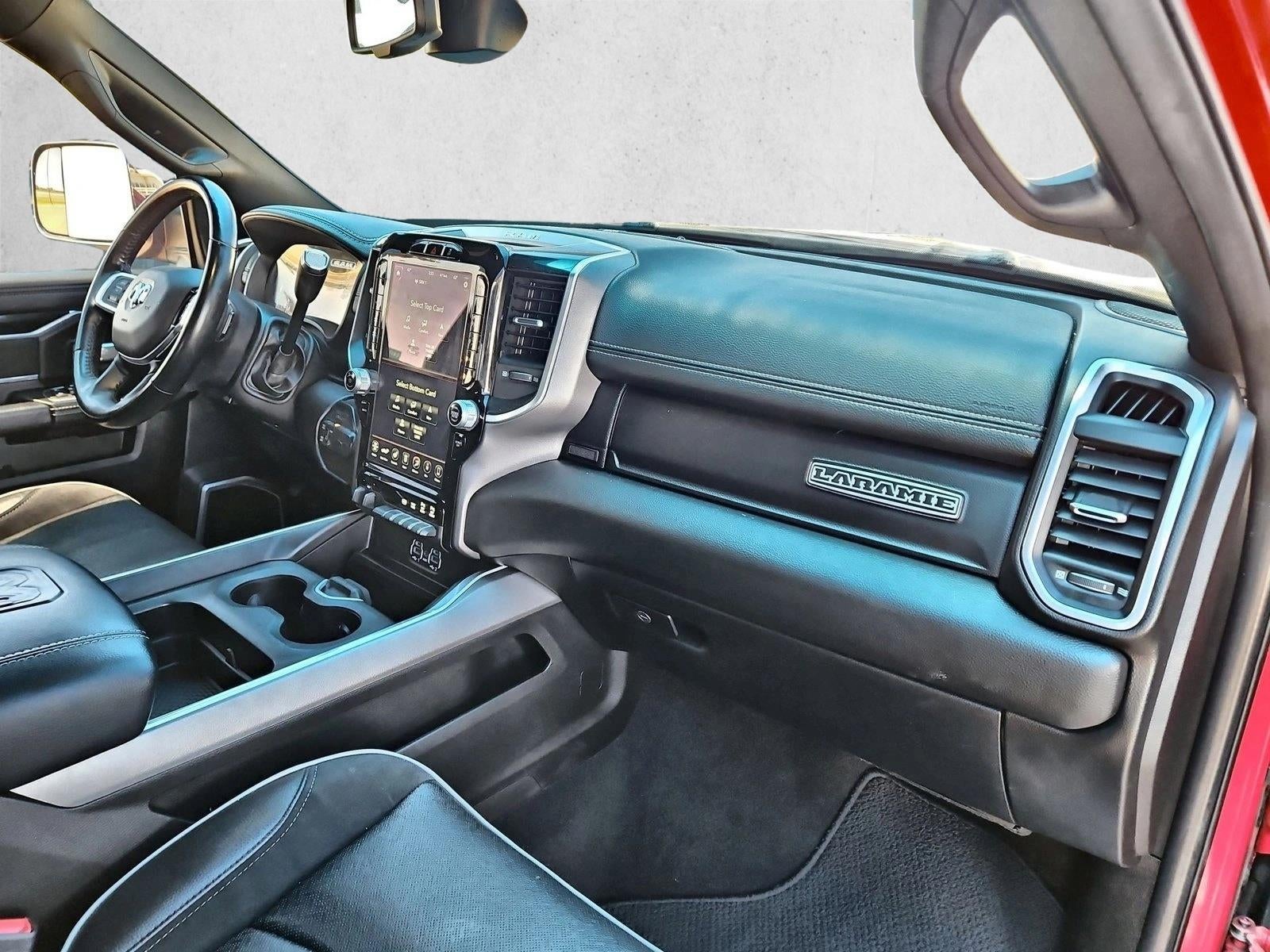2021 RAM 2500 Laramie Mega Cab 4x4 6'4" Box