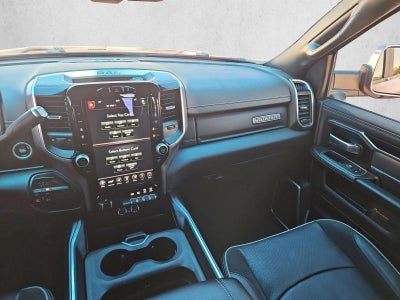 2021 RAM 2500 Laramie Mega Cab 4x4 6'4" Box