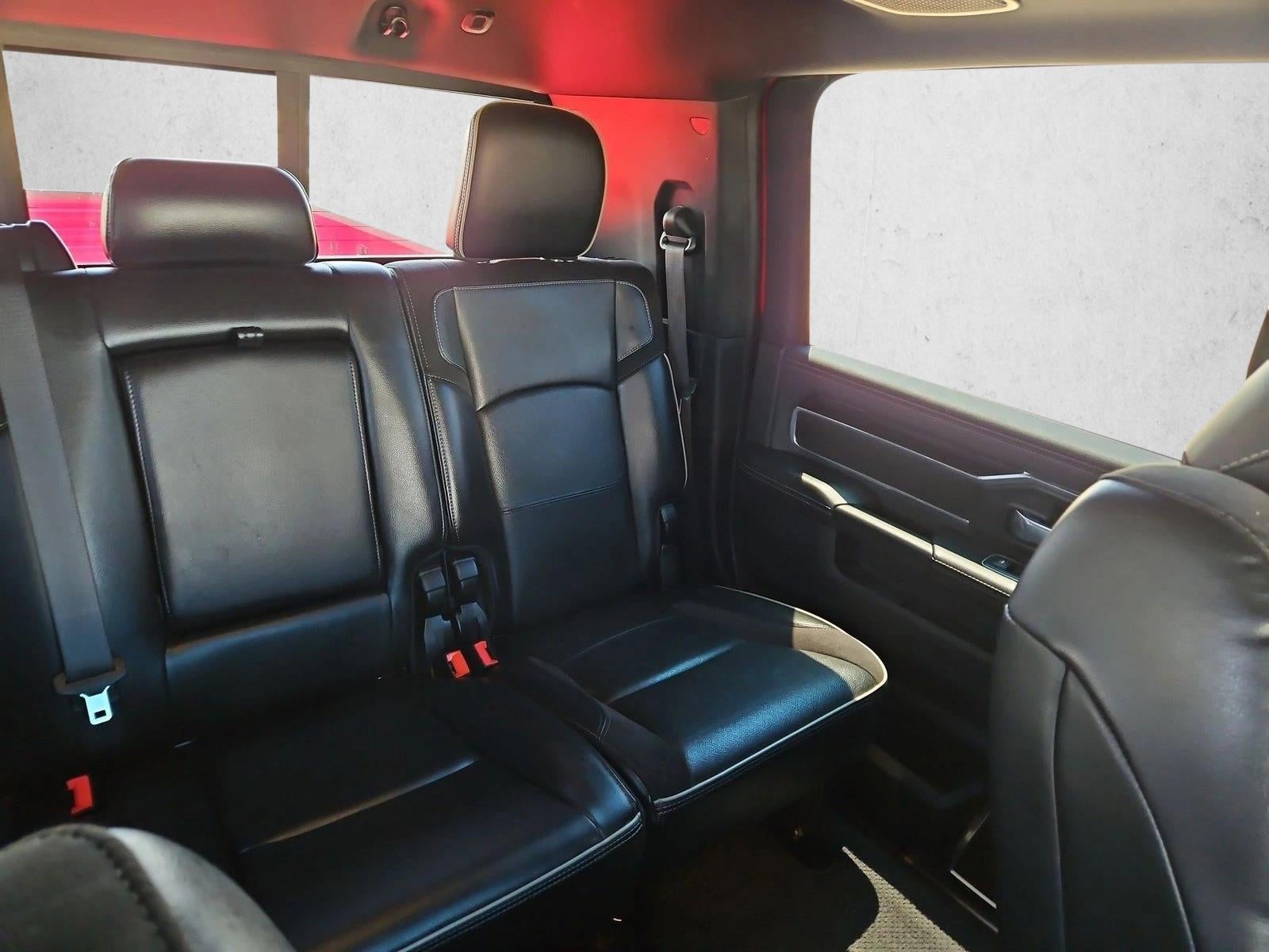 2021 RAM 2500 Laramie Mega Cab 4x4 6'4" Box