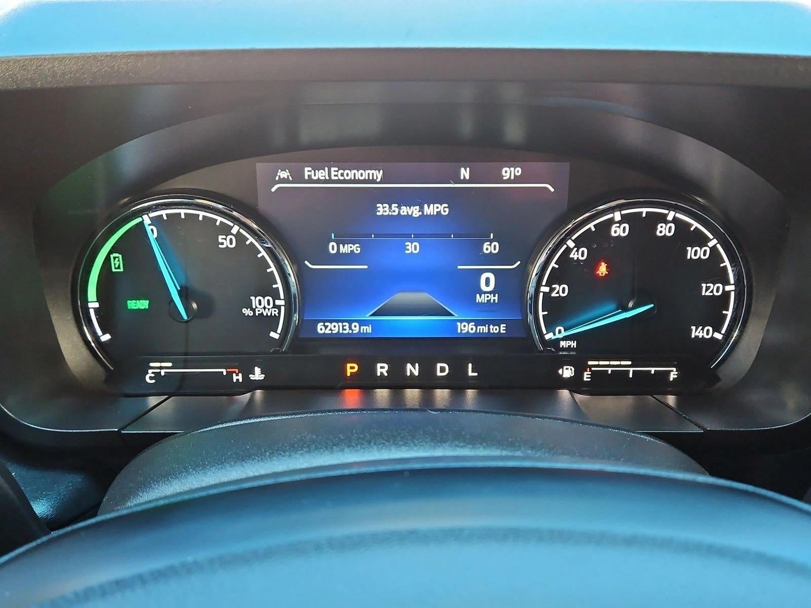 2023 Ford Maverick Lariat