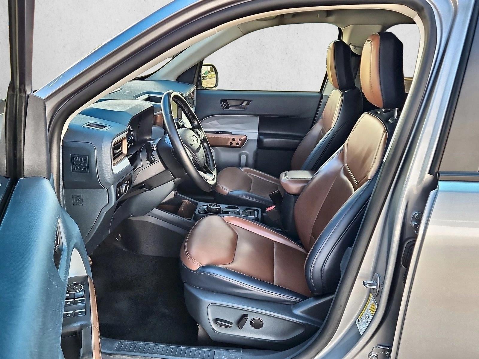 2023 Ford Maverick Lariat