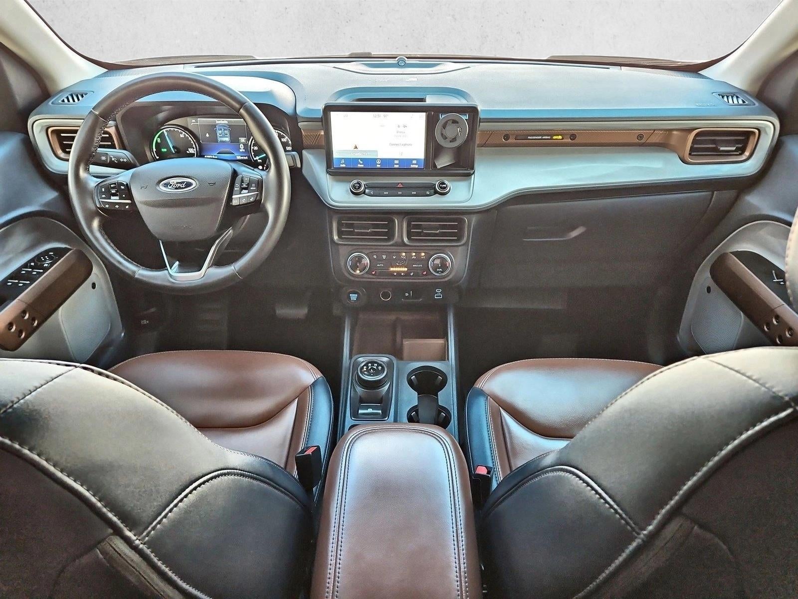 2023 Ford Maverick Lariat