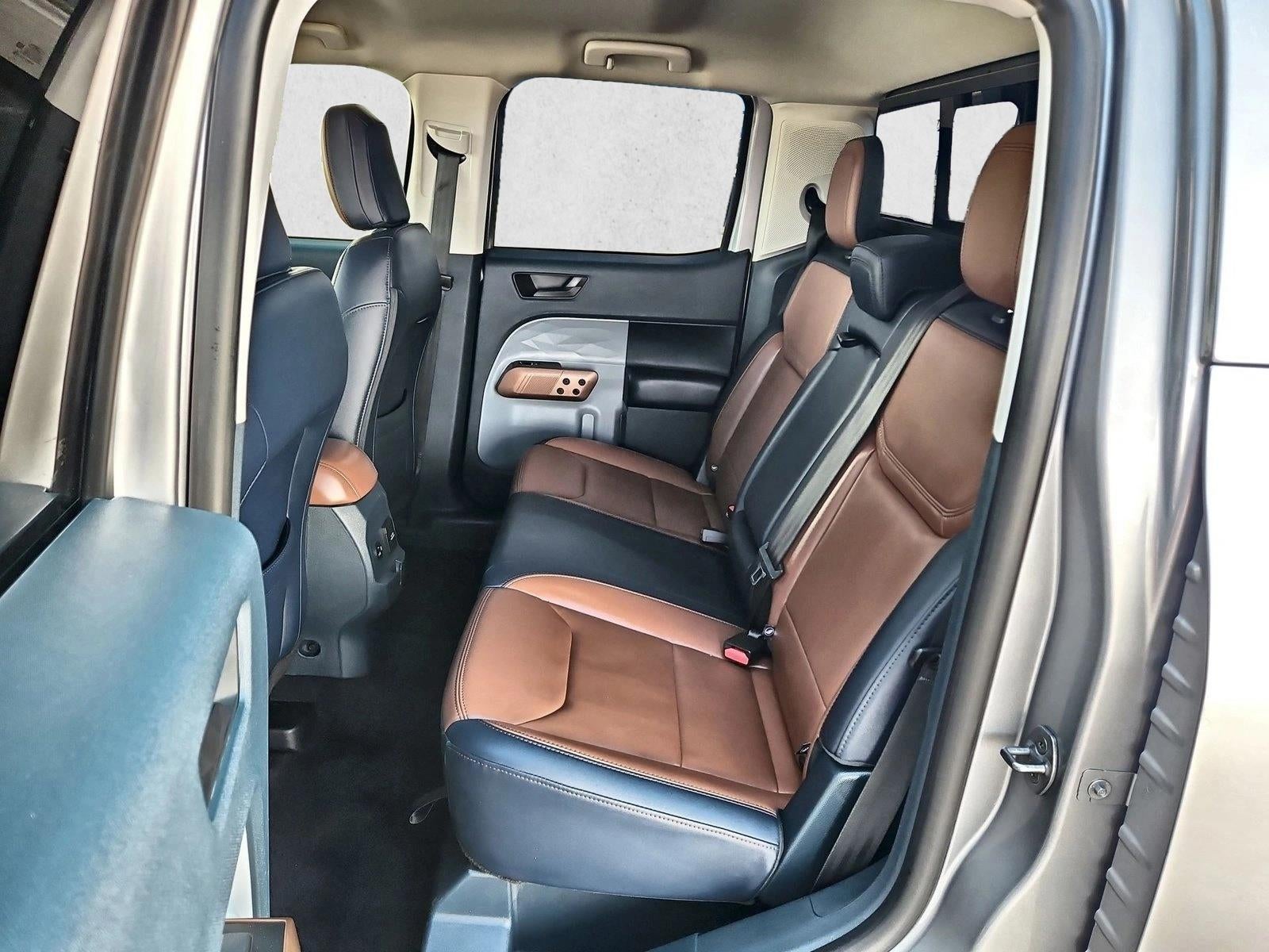2023 Ford Maverick Lariat