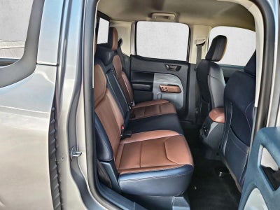 2023 Ford Maverick Lariat